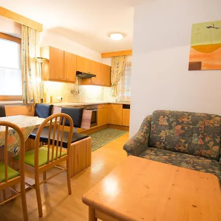 Apart-pension Wasserfall Apartment