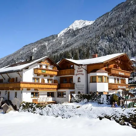 Apart-pension Wasserfall Apartment Neustift im Stubaital