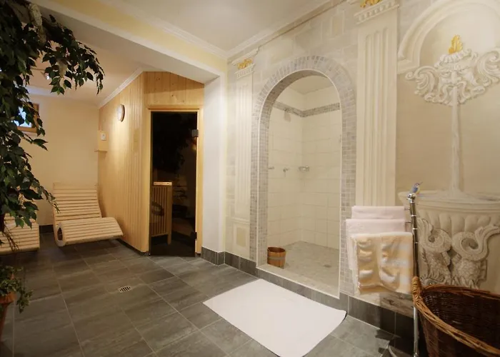 Apartmán Apart-pension Wasserfall Neustift im Stubaital