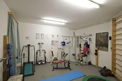 Apart-pension Wasserfall *