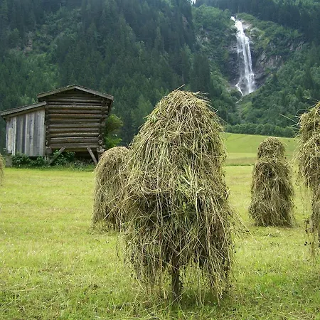 Apart-pension Wasserfall