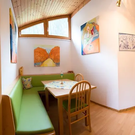 Apartamento Apart-pension Wasserfall Neustift im Stubaital