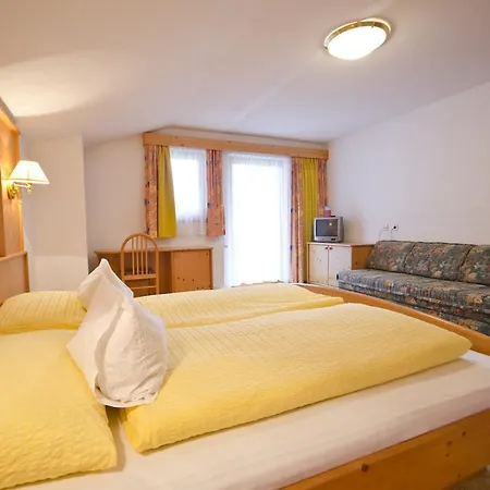 Apartamento Apart-pension Wasserfall