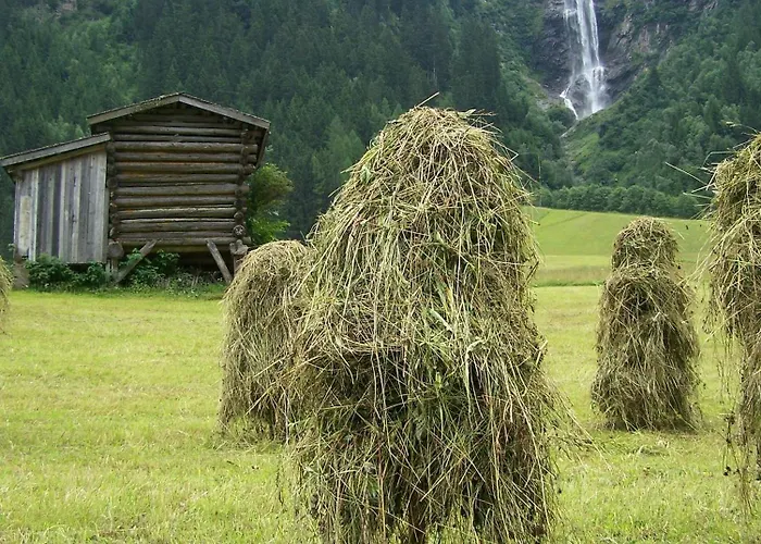 Apart-pension Wasserfall