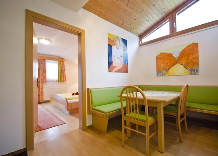 Apart-pension Wasserfall Apartamento *