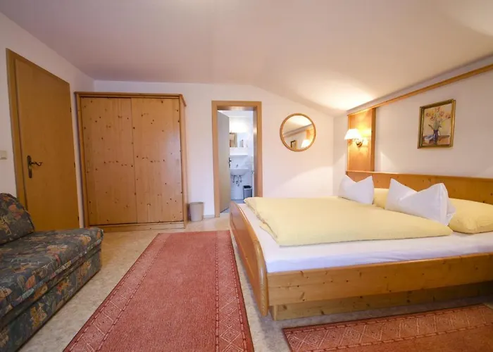 Apart-pension Wasserfall Apartamento Neustift im Stubaital