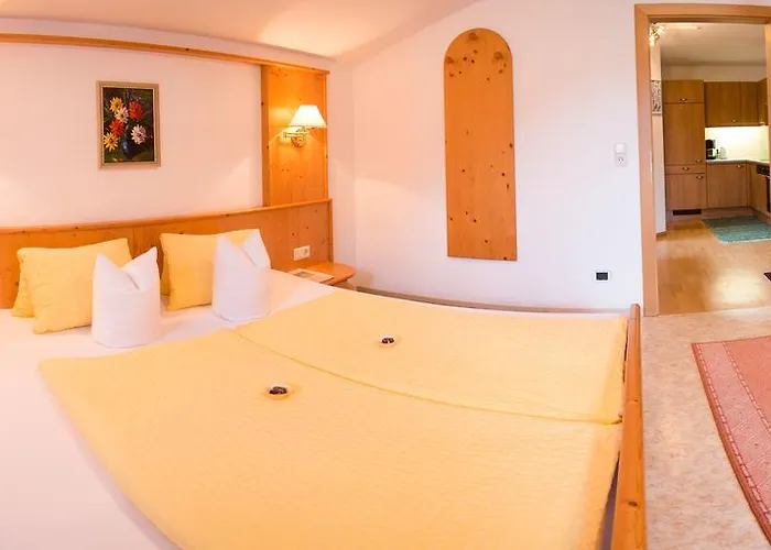 Apart-pension Wasserfall Apartamento *