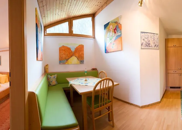 Apartamento Apart-pension Wasserfall Neustift im Stubaital