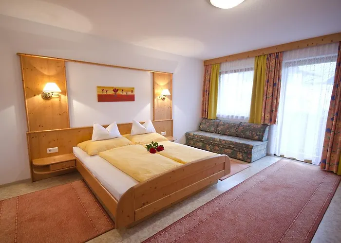 Apart-pension Wasserfall Neustift im Stubaital