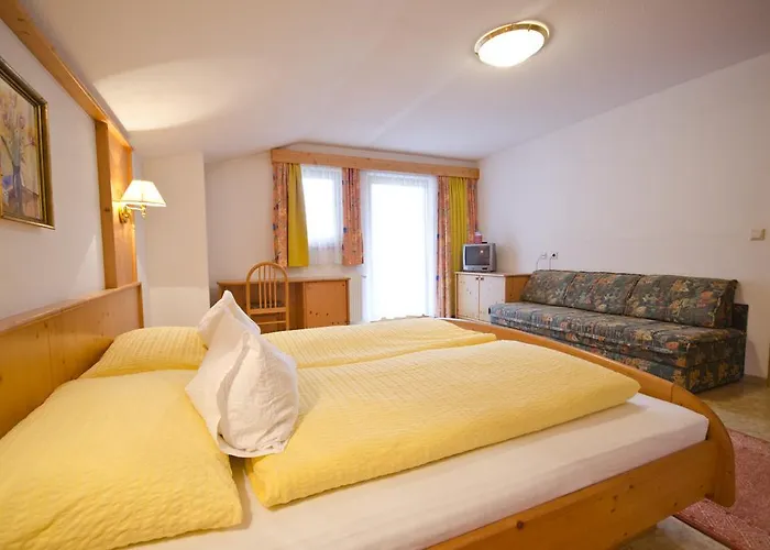 Apartamento Apart-pension Wasserfall