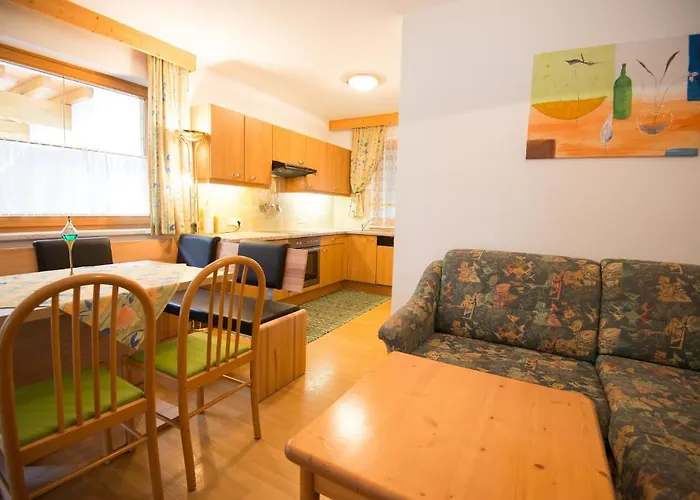 Apart-pension Wasserfall Apartamento