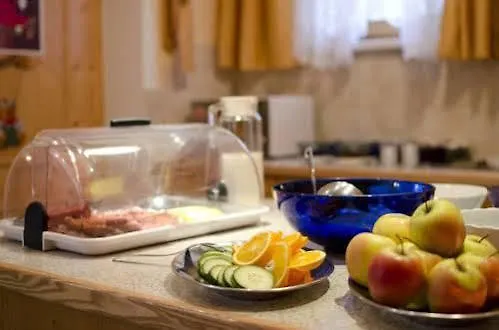 Apart-pension Wasserfall Apartamento Neustift im Stubaital